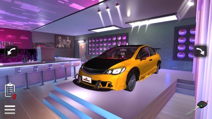 자동차 정비: 도쿄 방 기공 게임 스크린 샷