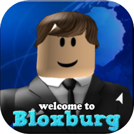 Welcome to Bloxburg city Obby