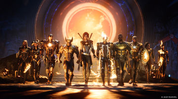 Marvel's Midnight Suns Game Screenshot