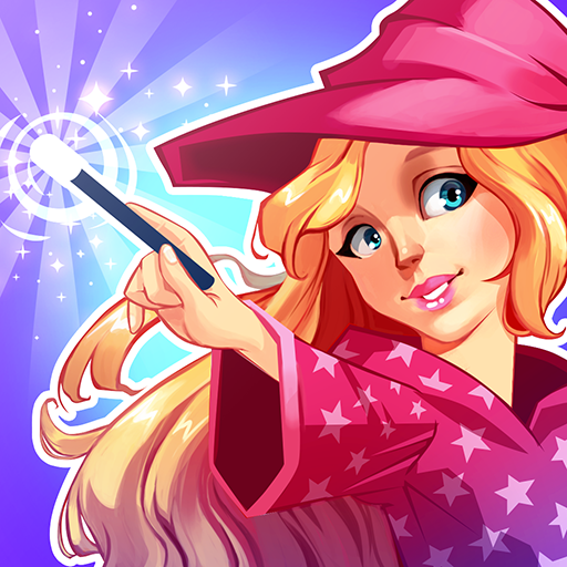 Academia de Bruxas Escola de Magia versão móvel andróide iOS apk baixar  gratuitamente-TapTap