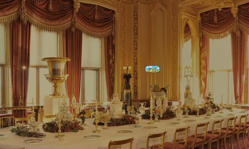 Escape From Windsor Castle 遊戲截圖