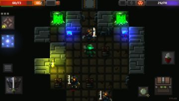 Caves (Roguelike) Game Screenshot