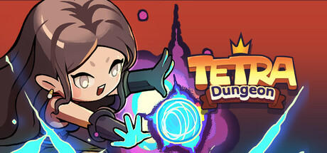 Banner of Tetra Dungeon 