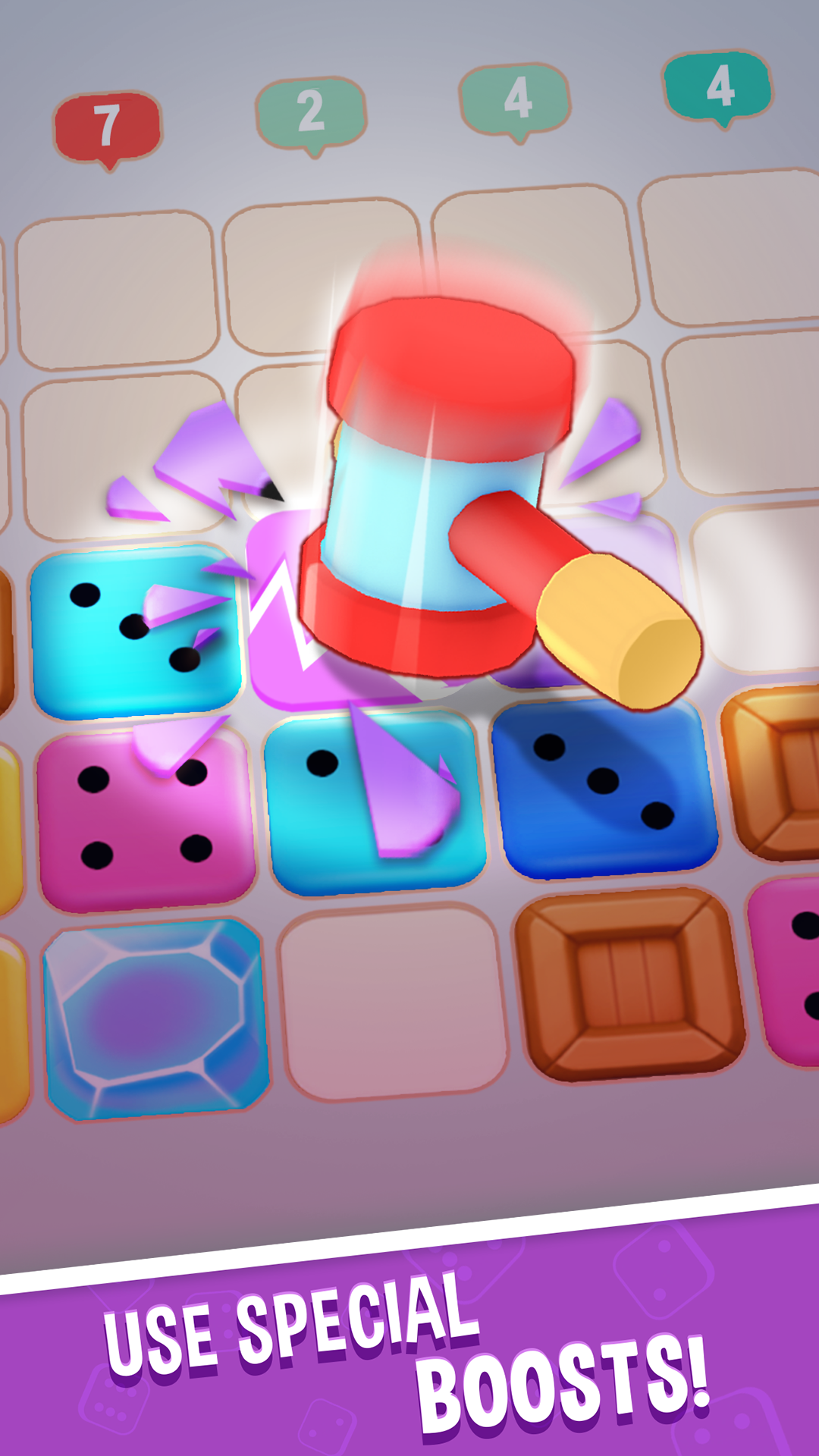 TENS! Game Screenshot