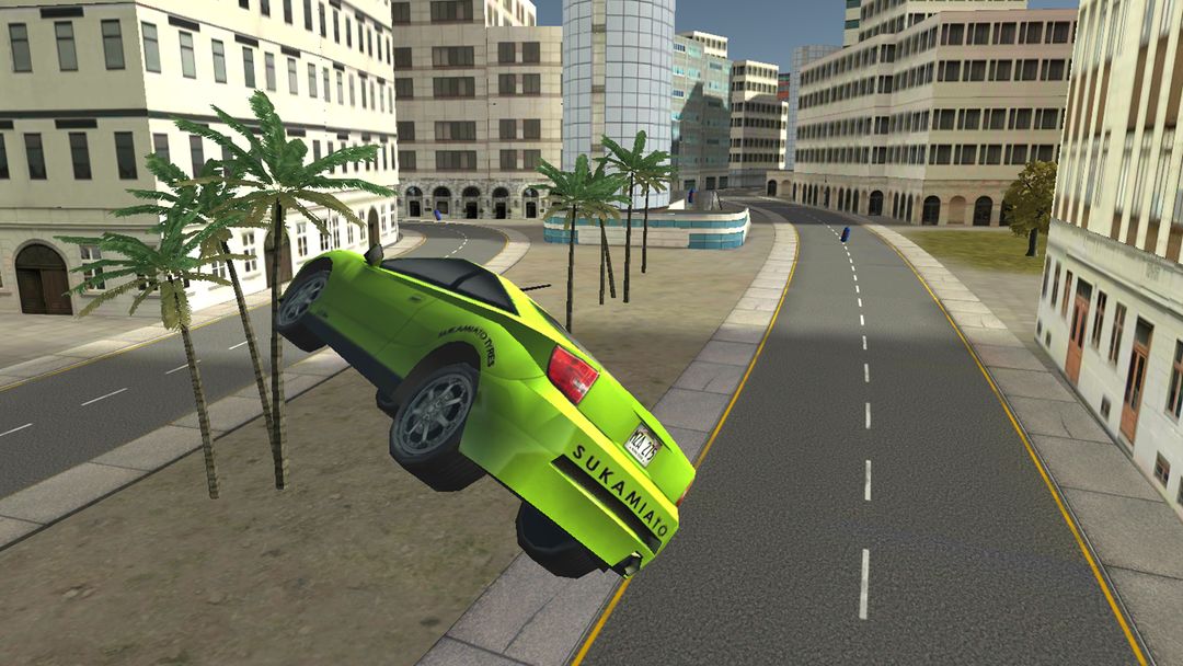 Fast Racing Car Driving 3D遊戲截圖
