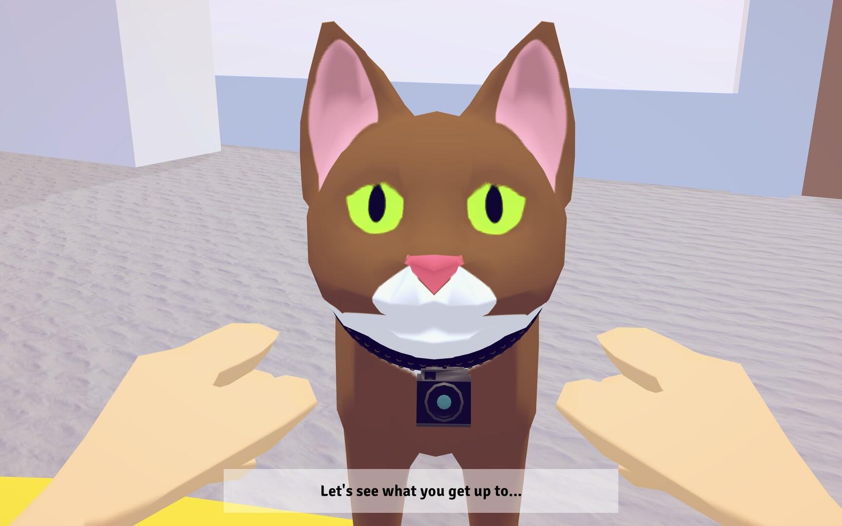 Screenshot of Point of Mew