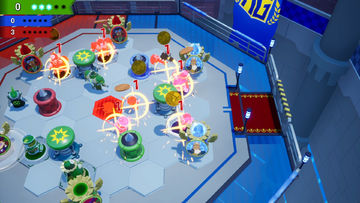 Hex Gambit: Respawned Game Screenshot