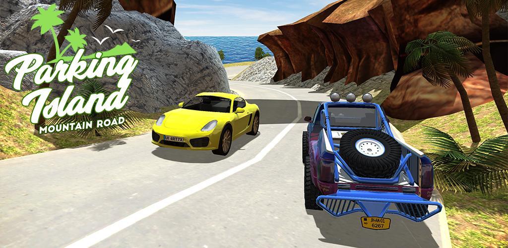 Banner of Parking Island: Mountain Road 1.6