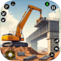 Icon of Bridge Construction Simulator