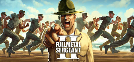 Banner of Full Metal Sergeant 2 