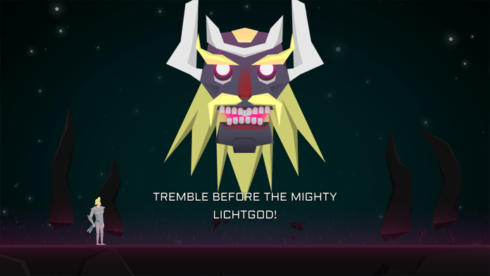 Lichtspeer Game Screenshot