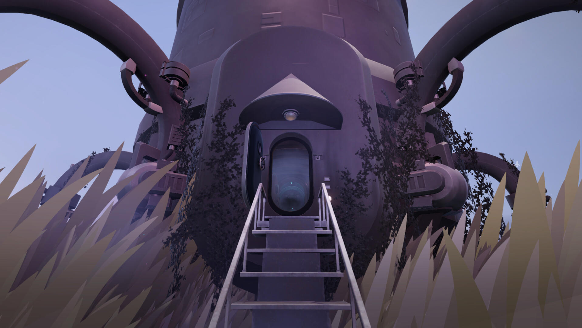 JETT: The Far Shore + Given Time Game Screenshot