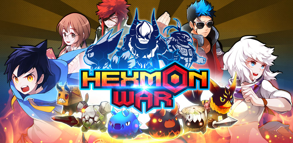 Banner of Hexmon戦争 1.4.2