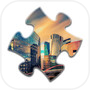 Иконка City Jigsaw Puzzles