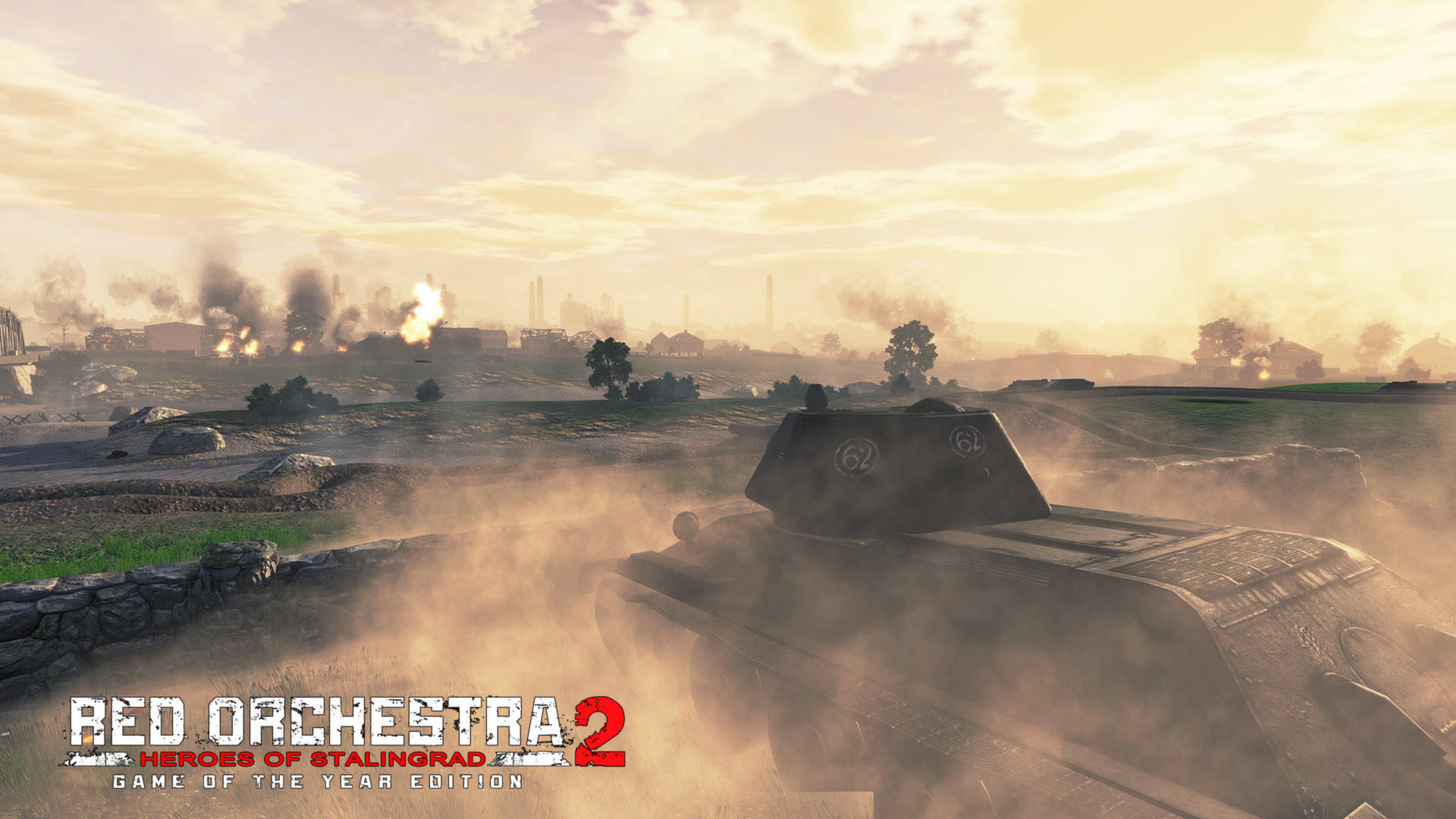 Cuplikan Layar Game Red Orchestra 2: Heroes of Stalingrad with Rising Storm