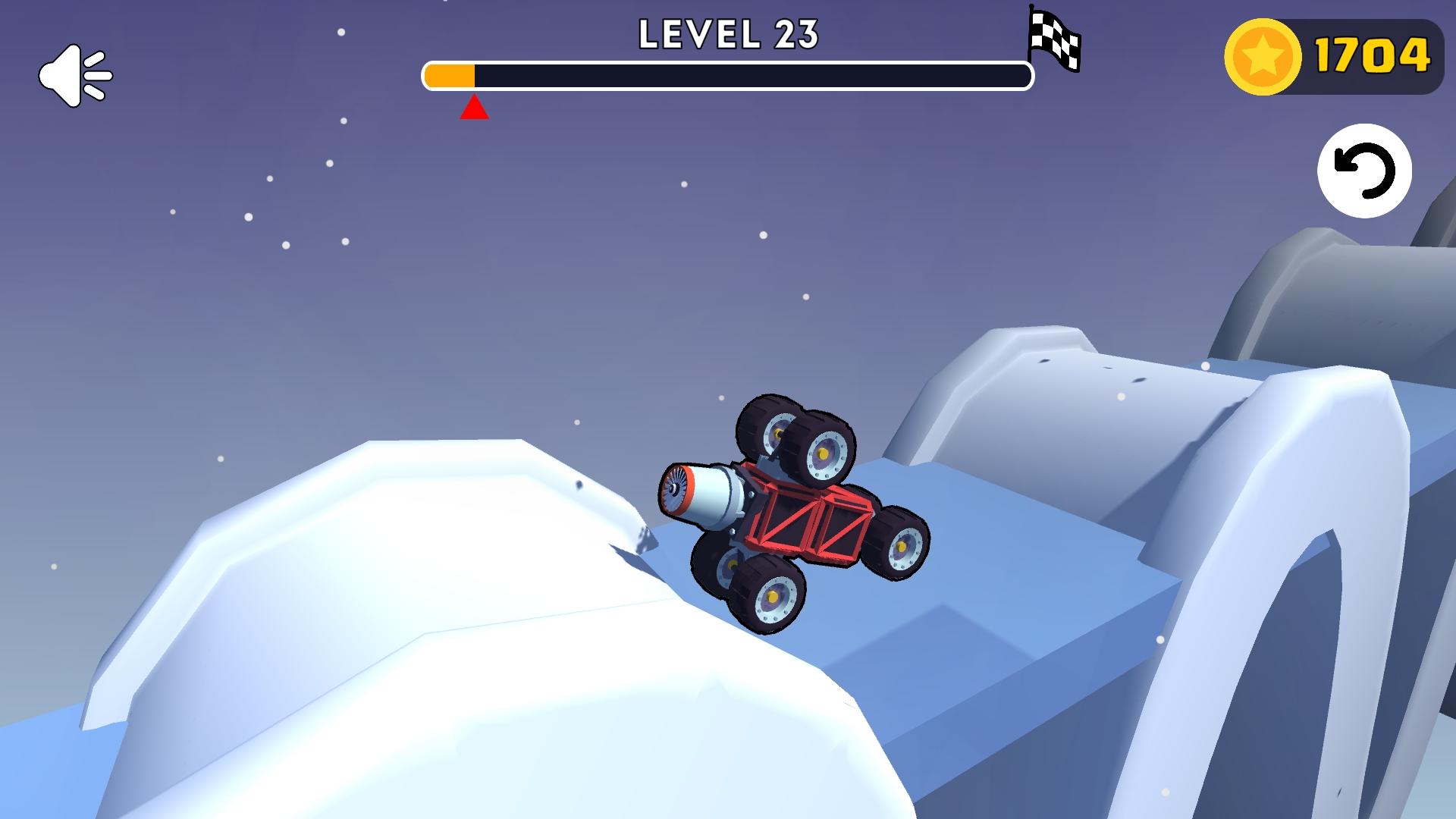 Screenshot 2 of Construct Master: Car Builder 