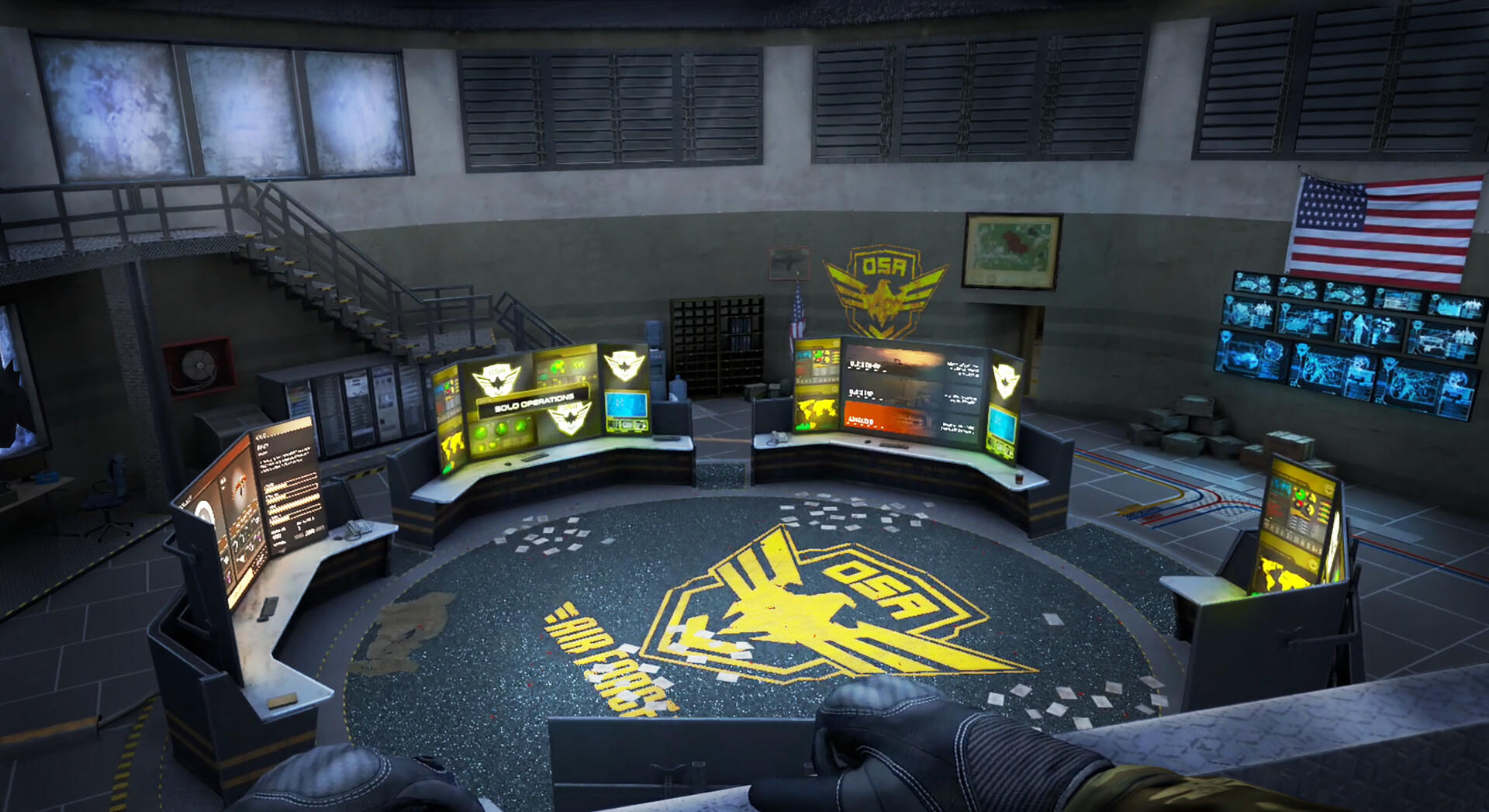 Zero Caliber 2 Remastered Game Screenshot