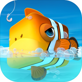 Fishing Cube