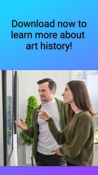Explore Art History Plusのキャプチャ