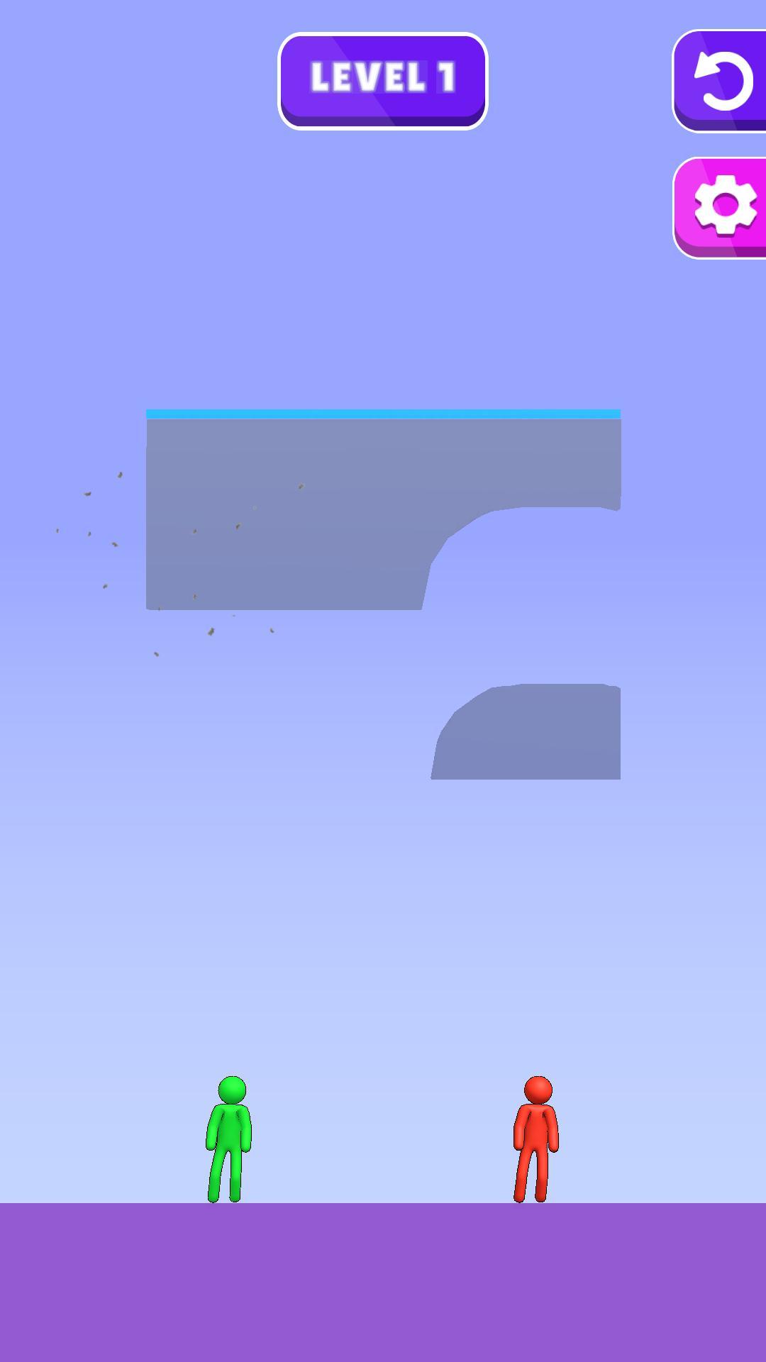 Slice Walls 게임 스크린샷