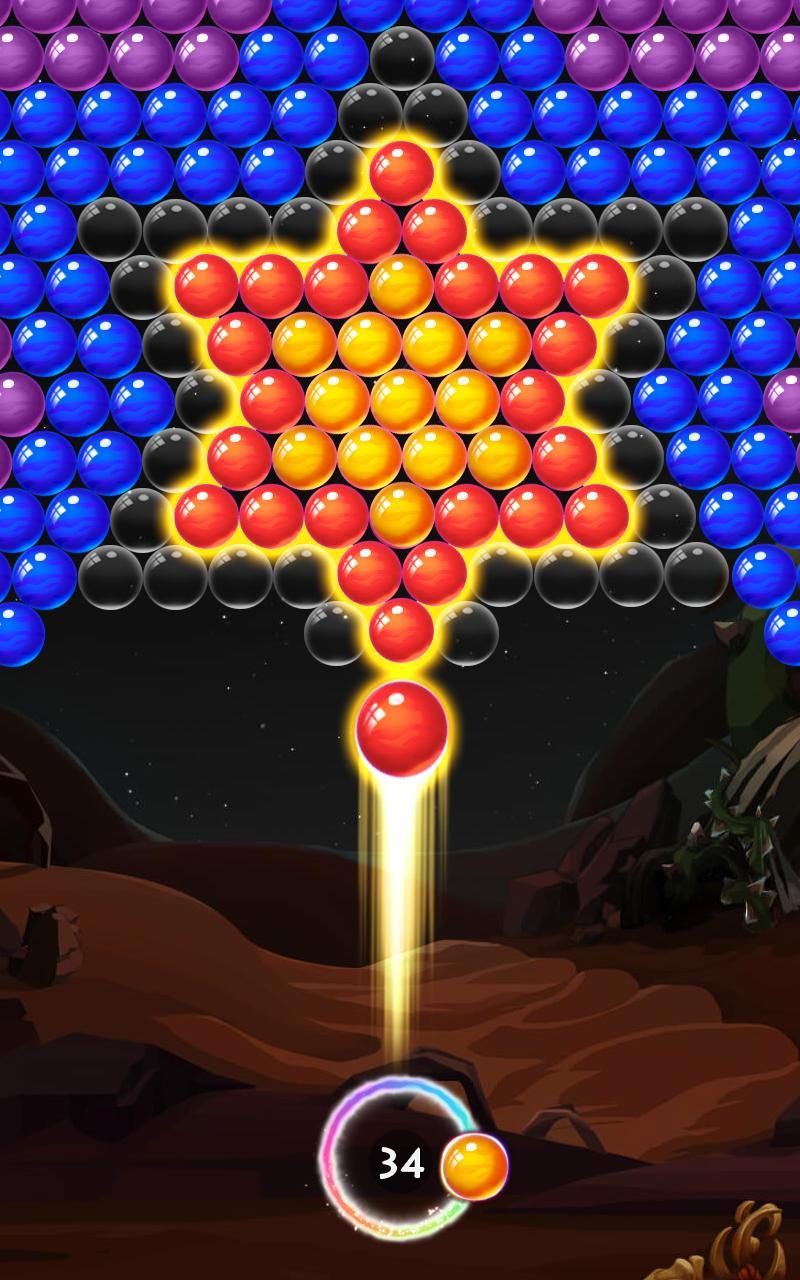 Screenshot 1 of Bubble Shooter - Bubble Match 2.1.9