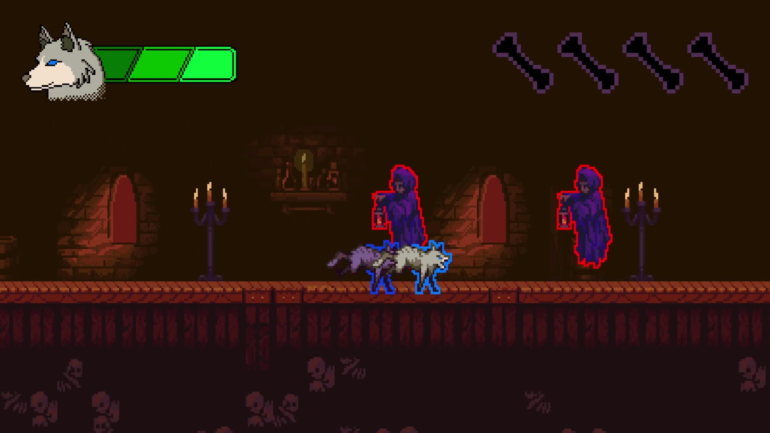 Beyond the Forest Game Screenshot