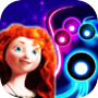 Icon of Brave Merinda Color Road Magic