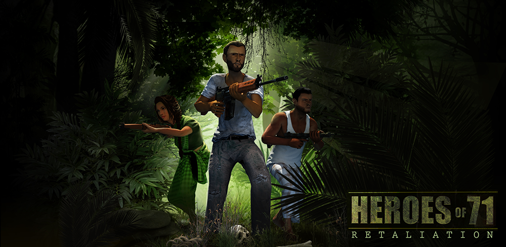 Heroes of 71 : Retaliation screenshot