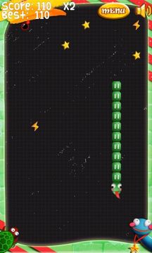 Crazy Snake Game Screenshot
