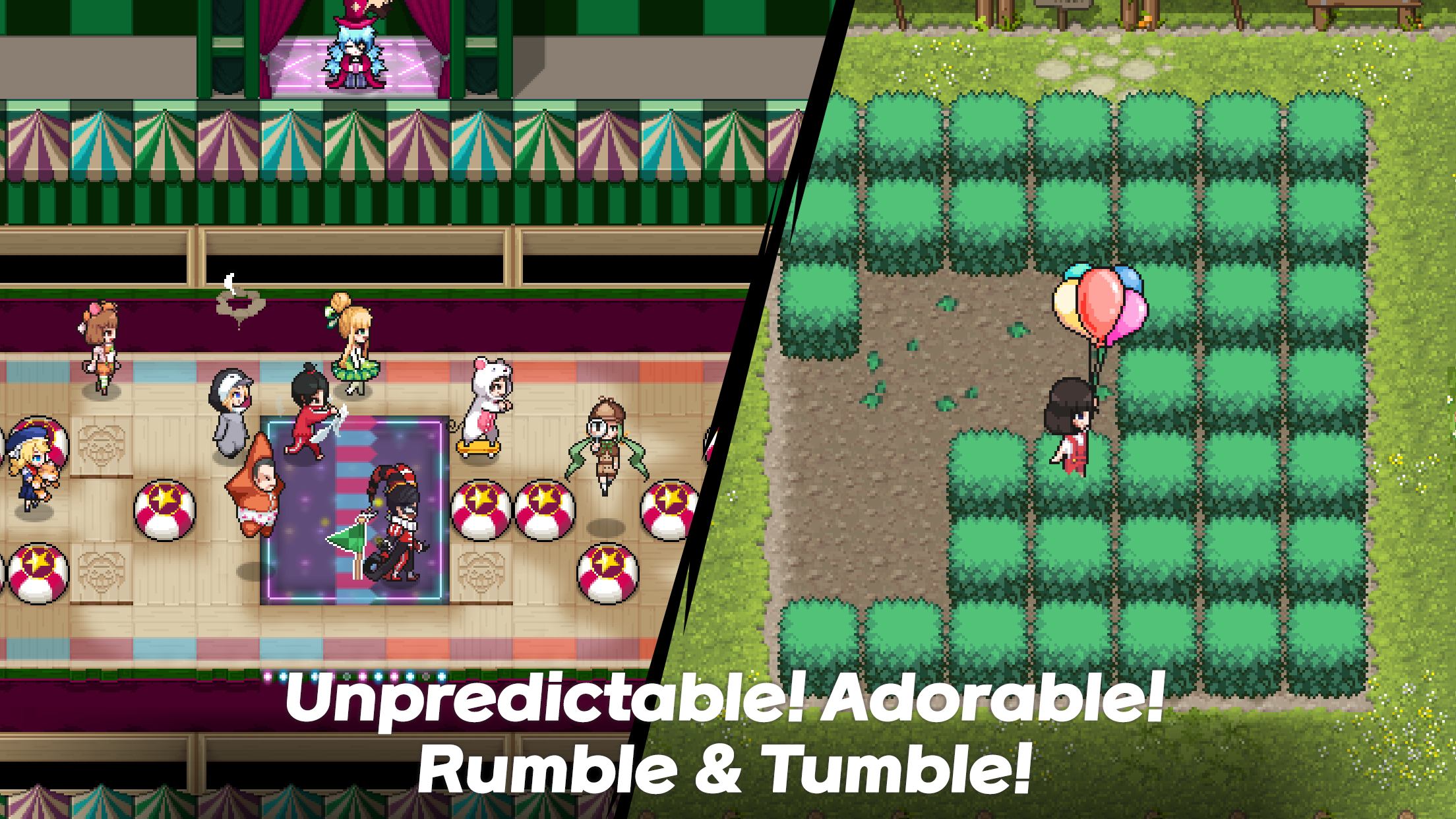 Zombie High School Game Screenshot