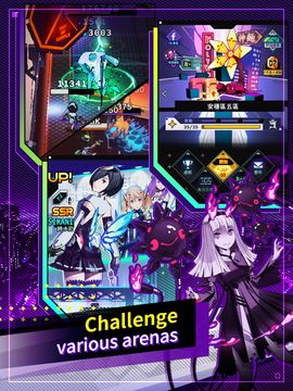 Overdrive Legends Game Screenshot