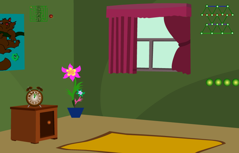 Escape Games Day-430 Game Screenshot