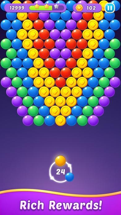 Bubble Shooter Gem Puzzle Pop for Android - Free App Download