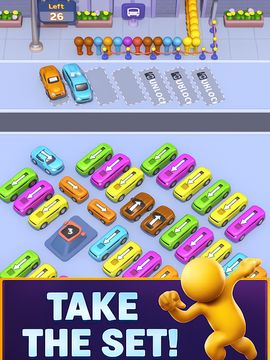 Car Traffic Jam: Escape Puzzle Game Screenshot