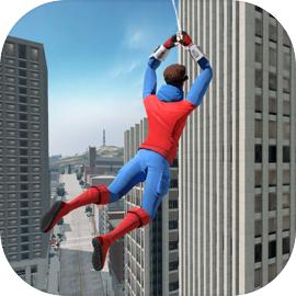 Spider Fighting: Hero Game