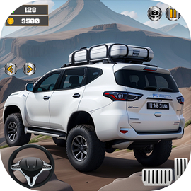 Jogos de offroad Fortuner 4x4 versão móvel andróide iOS apk baixar  gratuitamente-TapTap