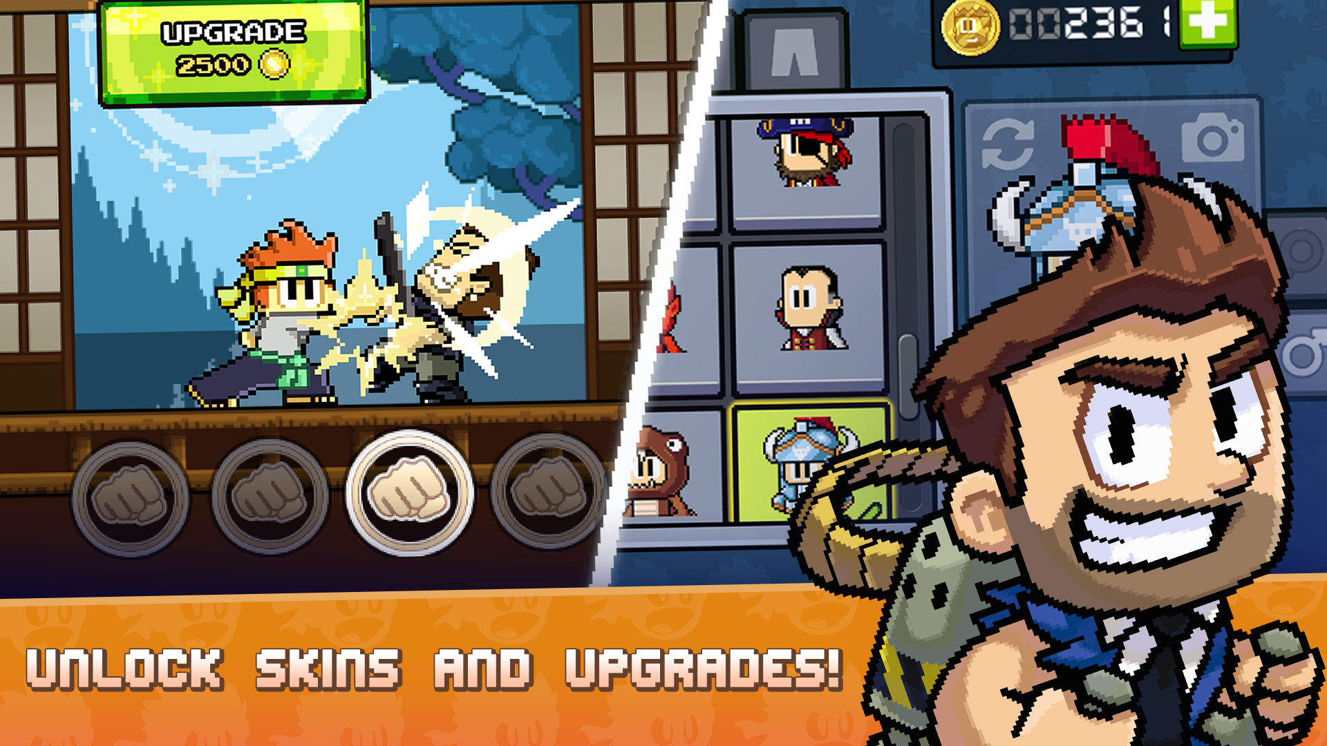 大学生協のスーツ提携店割引 Man: the Dan Action TapTap - Android/iOS for Platformer Nintendo Switch