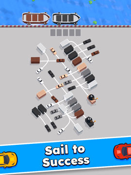 Drive Quest Game Screenshot