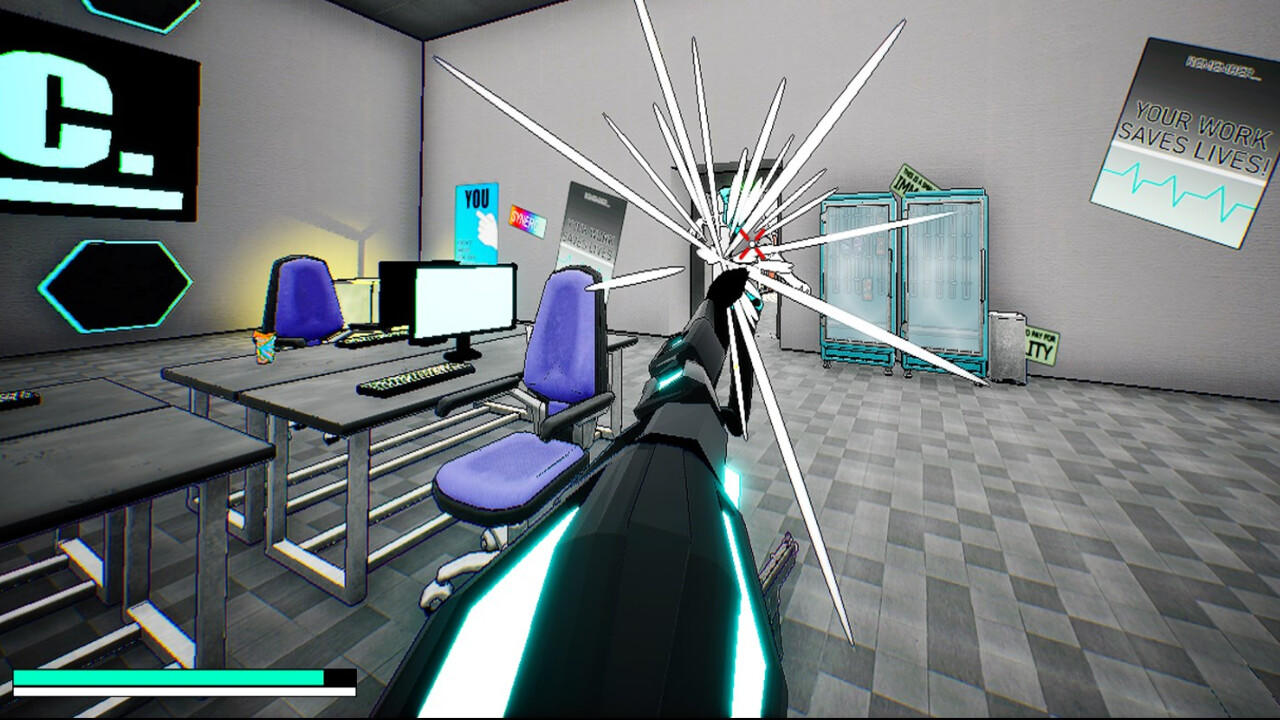 SECOND ESSENCE Game Screenshot