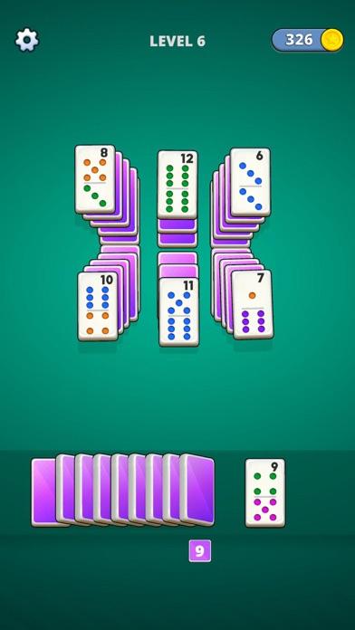 Domino Jam! Game Screenshot