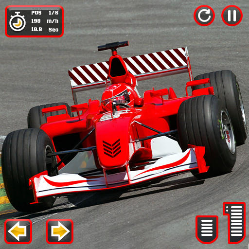 Real Formula Car Racing Game android iOS-TapTap