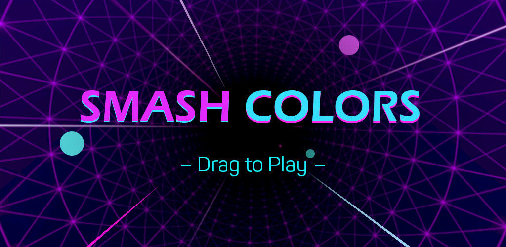 Banner of Smash Colors 3D- Swing & Dash 1.1.18