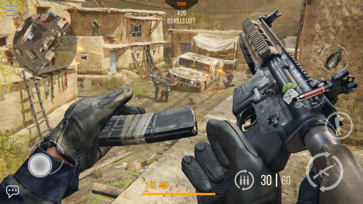 Modern Ops - Jogos de Tiro (Online Shooter FPS) - Baixar APK para Android