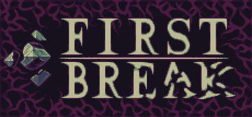 Banner of First Break 