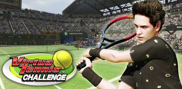 Banner of Virtua Tennis Challenge 