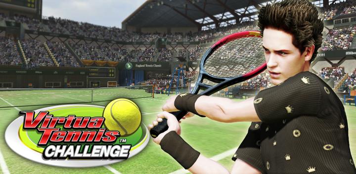 Banner of Virtua Tennis Challenge 1.6.0