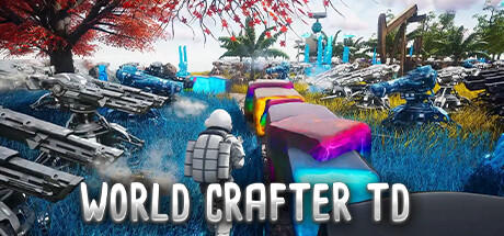 Banner of World Crafter TD 