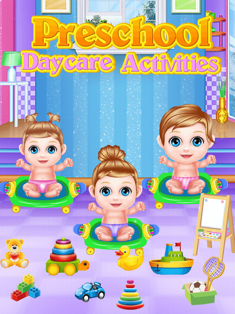 BabySitter Daycare - Baby Care android iOS apk download for free-TapTap