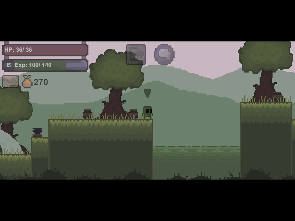 Screenshot of Deep online: indie MMORPG