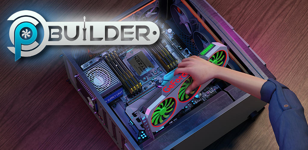 Banner of Gaming PC Build Simulator 